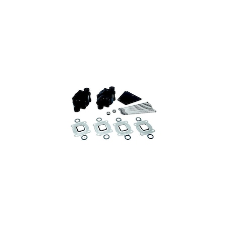 Quicksilver Dry Joint 3in Riser Kit 864929A1
